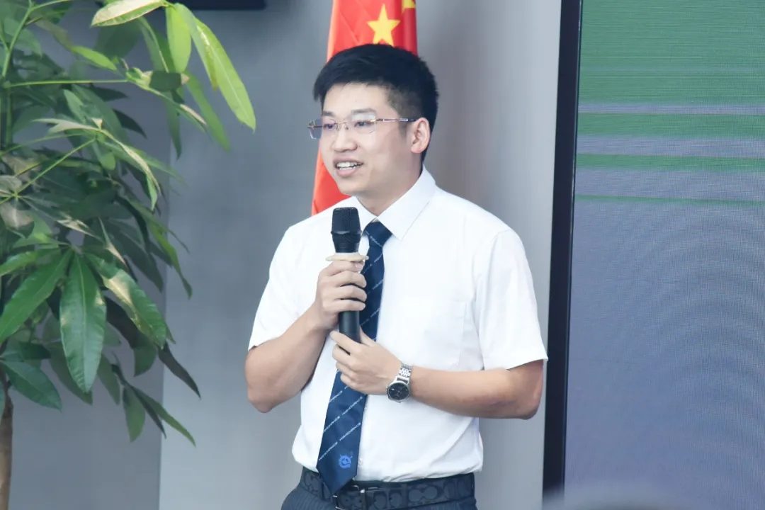 德恒专题讲座现场